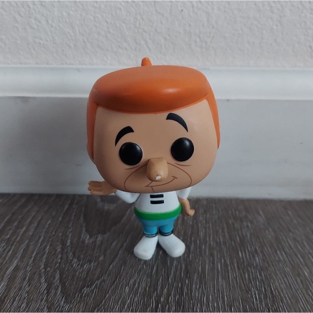 Funko Pop The Jetson George Jetson #375 Vinyl Figure